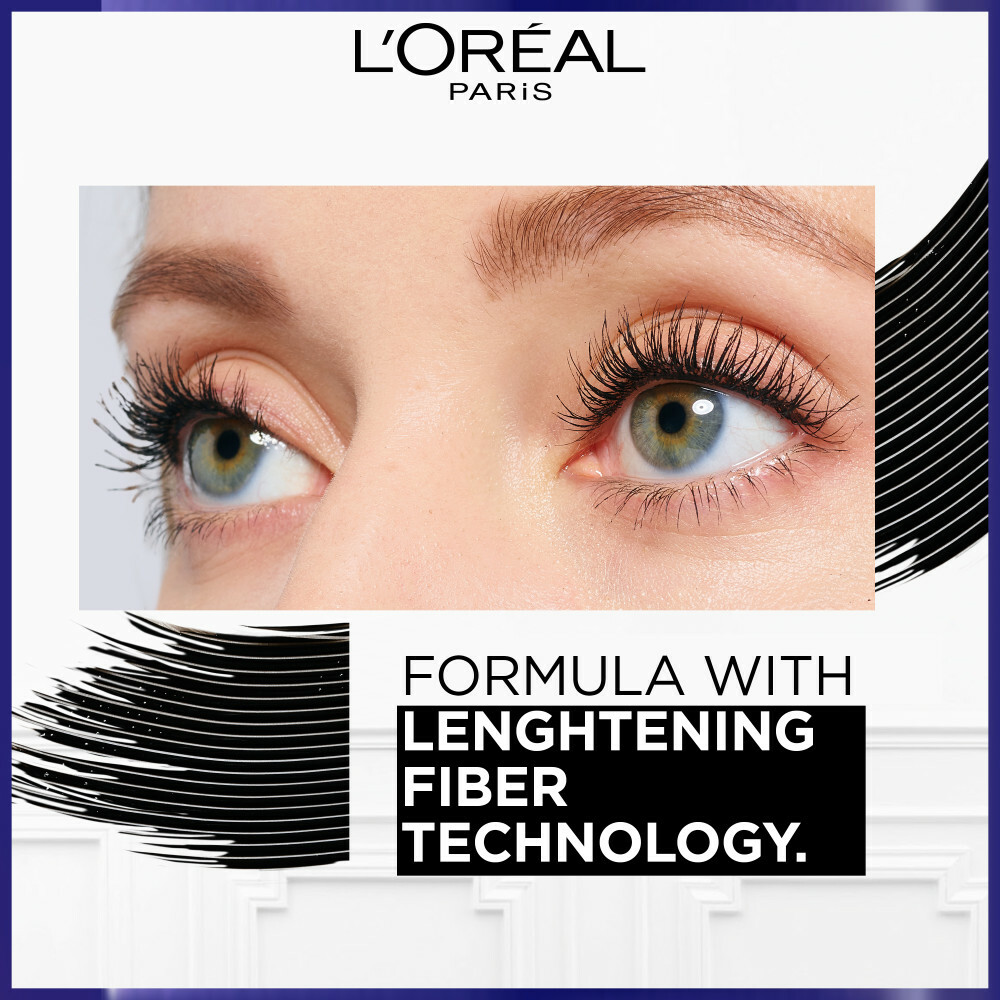 L'Oréal Paris Pro XXL Extension Mascara Black 13,6 ml