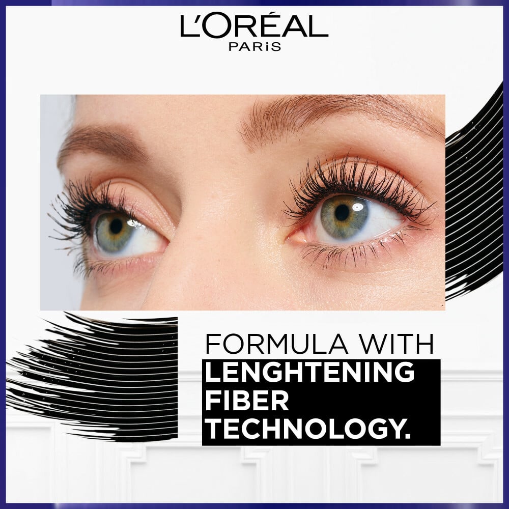 L'Oréal Paris Pro XXL Extension Mascara Black 13,6 ml
