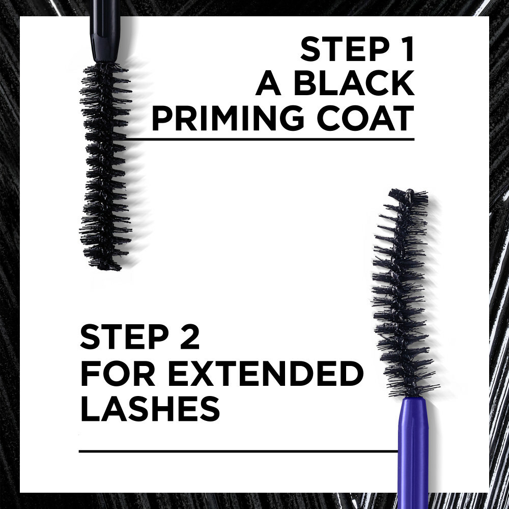 L'Oréal Paris Pro XXL Extension Mascara Black 13,6 ml