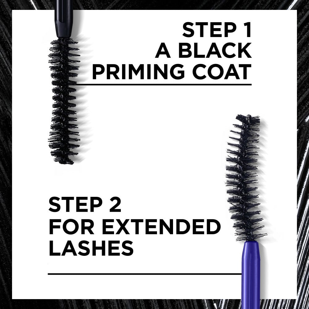 L'Oréal Paris Pro XXL Extension Mascara Black 13,6 ml