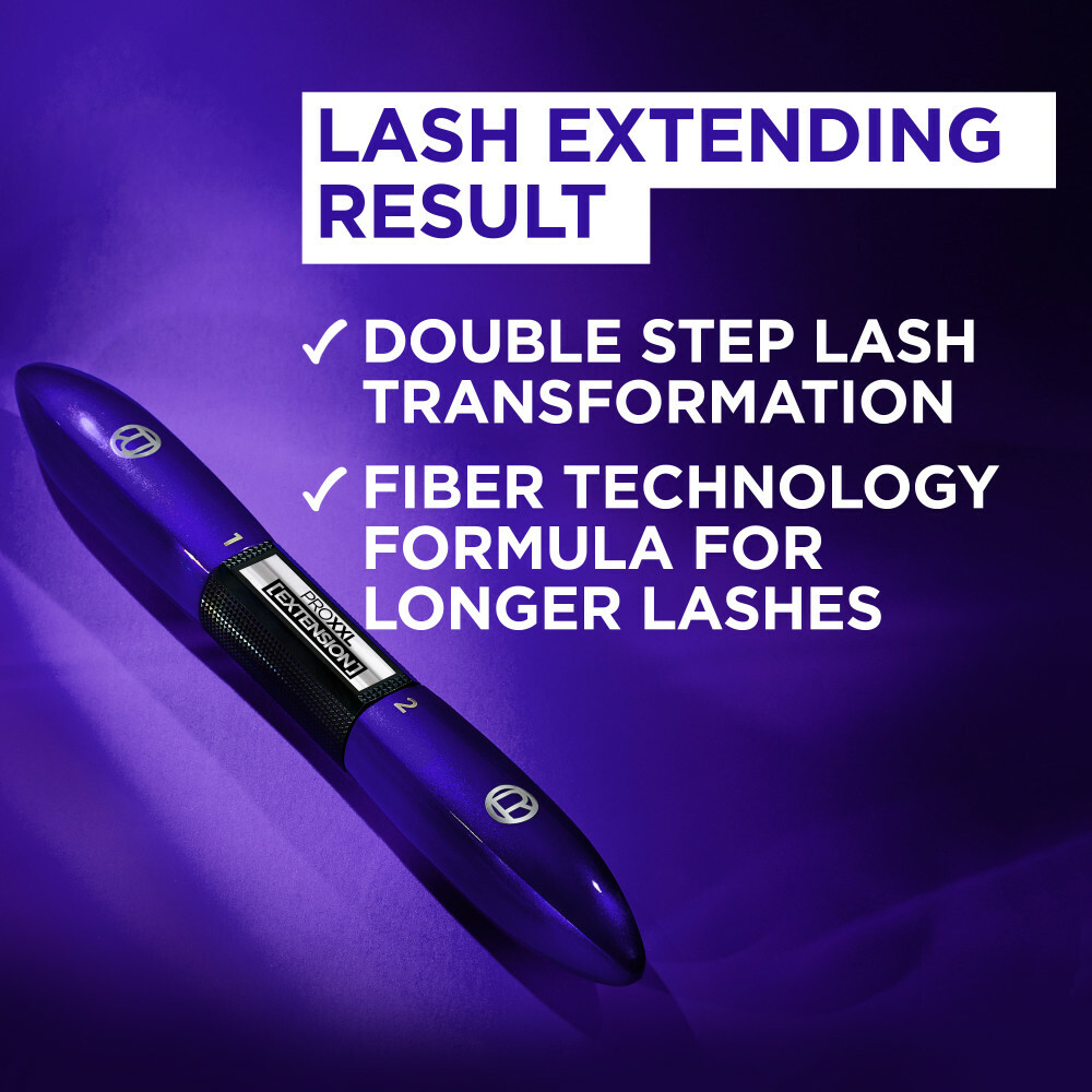 L'Oréal Paris Pro XXL Extension Mascara Black 13,6 ml