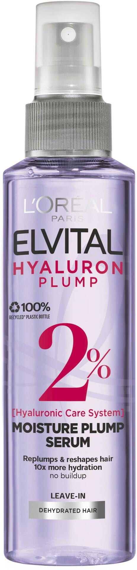 L'Oréal Paris Elvital Hyaluron Plump Leave-in Spray 150 ml