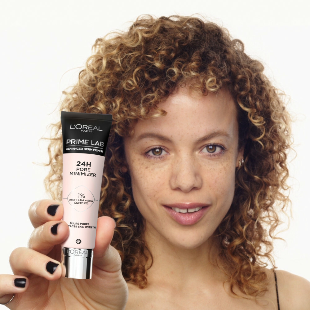 L'Oréal Paris Prime Lab Advanced Derm Primer 24H Pore Minimizer 30 ml