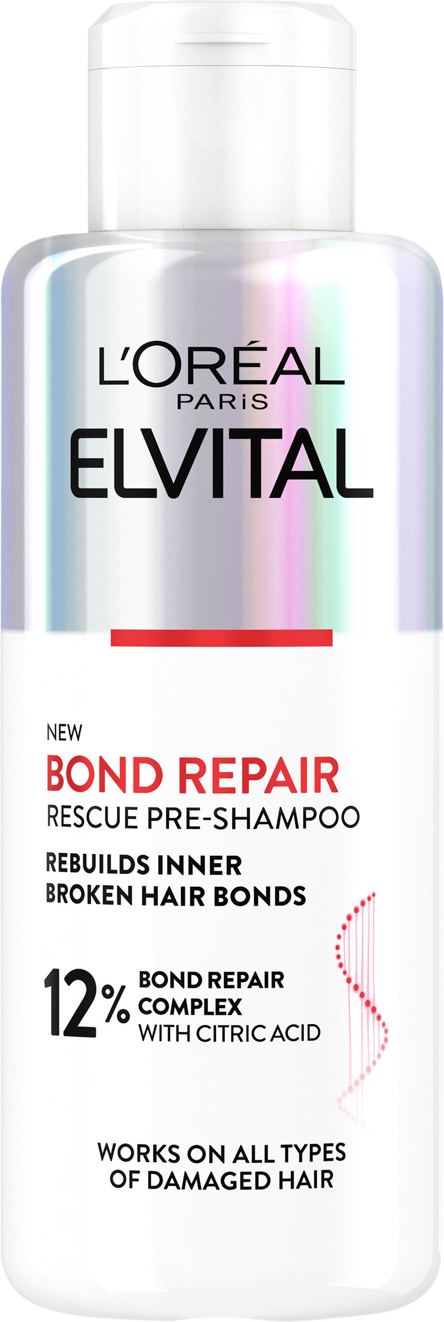 L'Oréal Paris Elvital Bond Repair Rescue Pre-Shampoo 200 ml