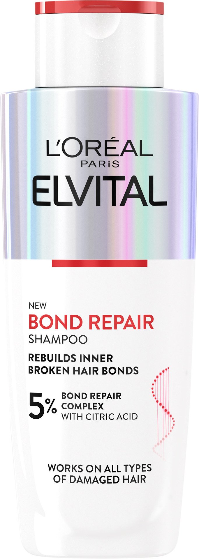 L'Oréal Paris Elvital Bond Repair Shampoo 200 ml