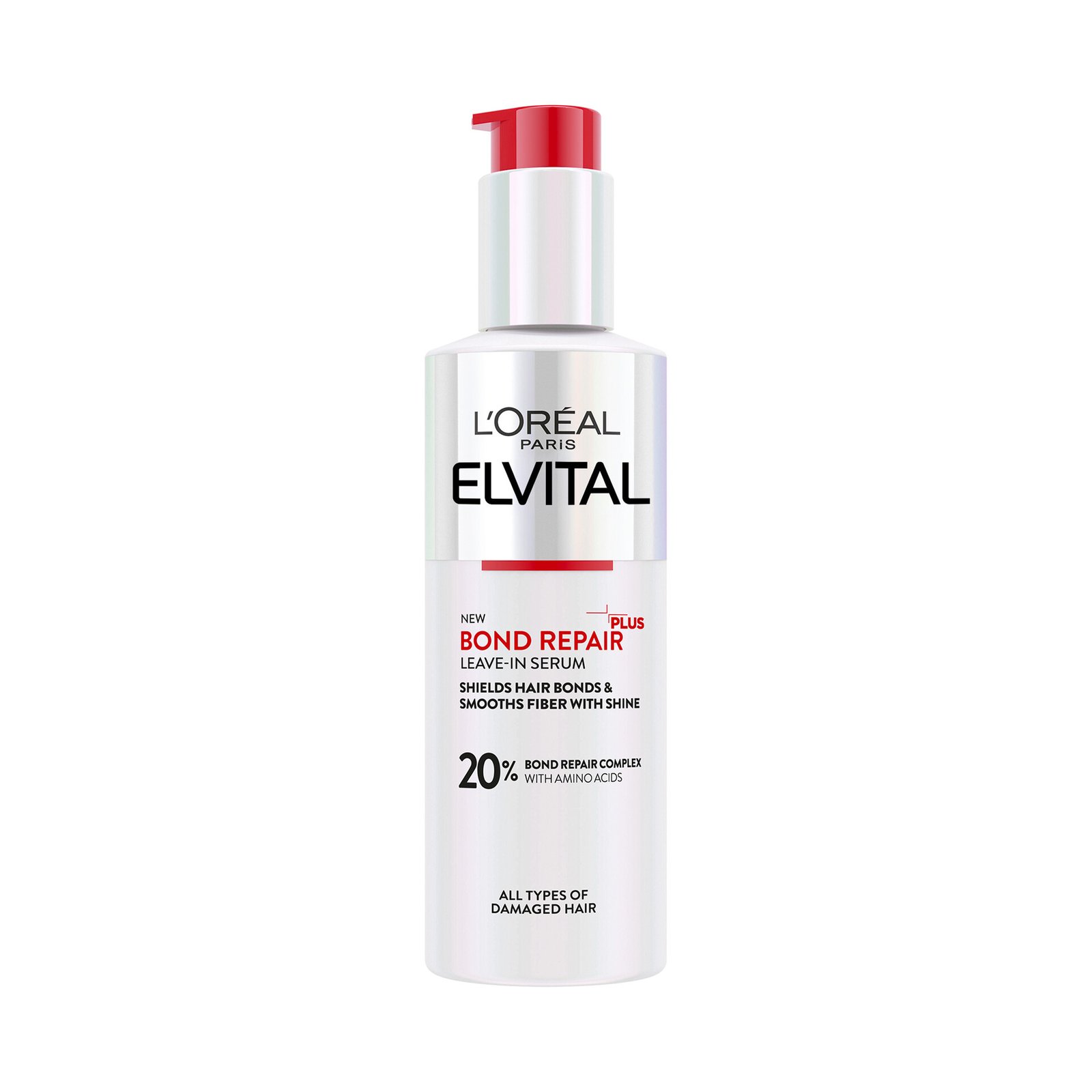 L'Oréal Paris Elvital Bond Repair Leave-In Serum 150 ml