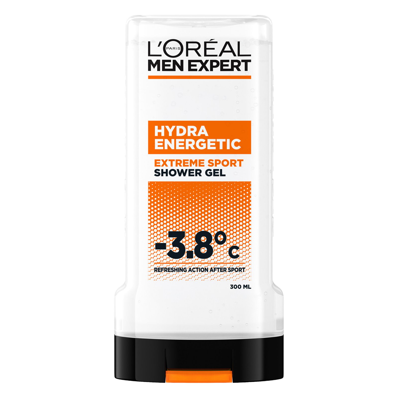 L'Oréal Paris Men Expert Hydra Energetic Shower Gel 300 ml