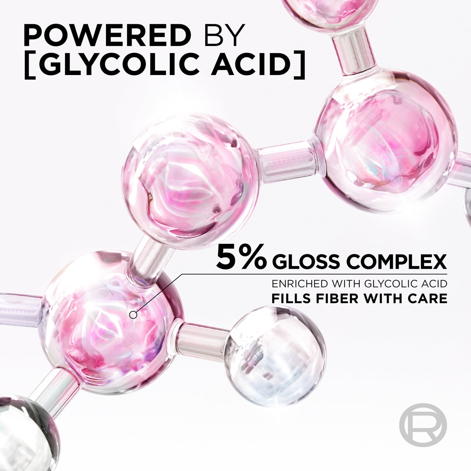 L'Oréal Paris Elvital Glycolic Gloss Shampoo for normal hair 200 ml