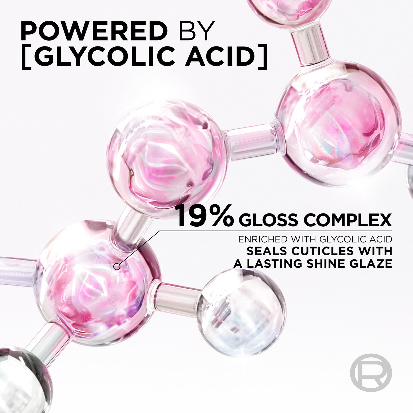 L'Oréal Paris Elvital Glycolic Gloss rinse-off treatment for normal hair 200 ml