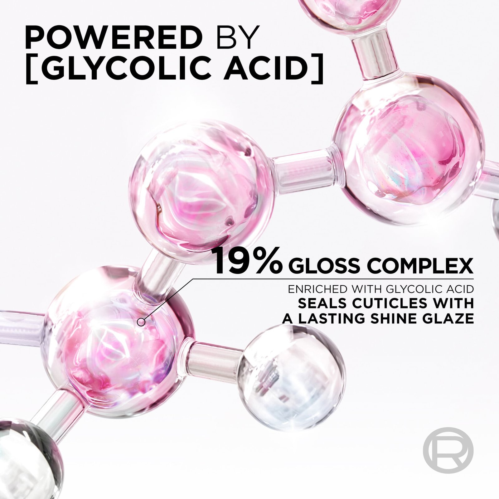 L'Oréal Paris Elvital Glycolic Gloss rinse-off treatment for normal hair 200 ml