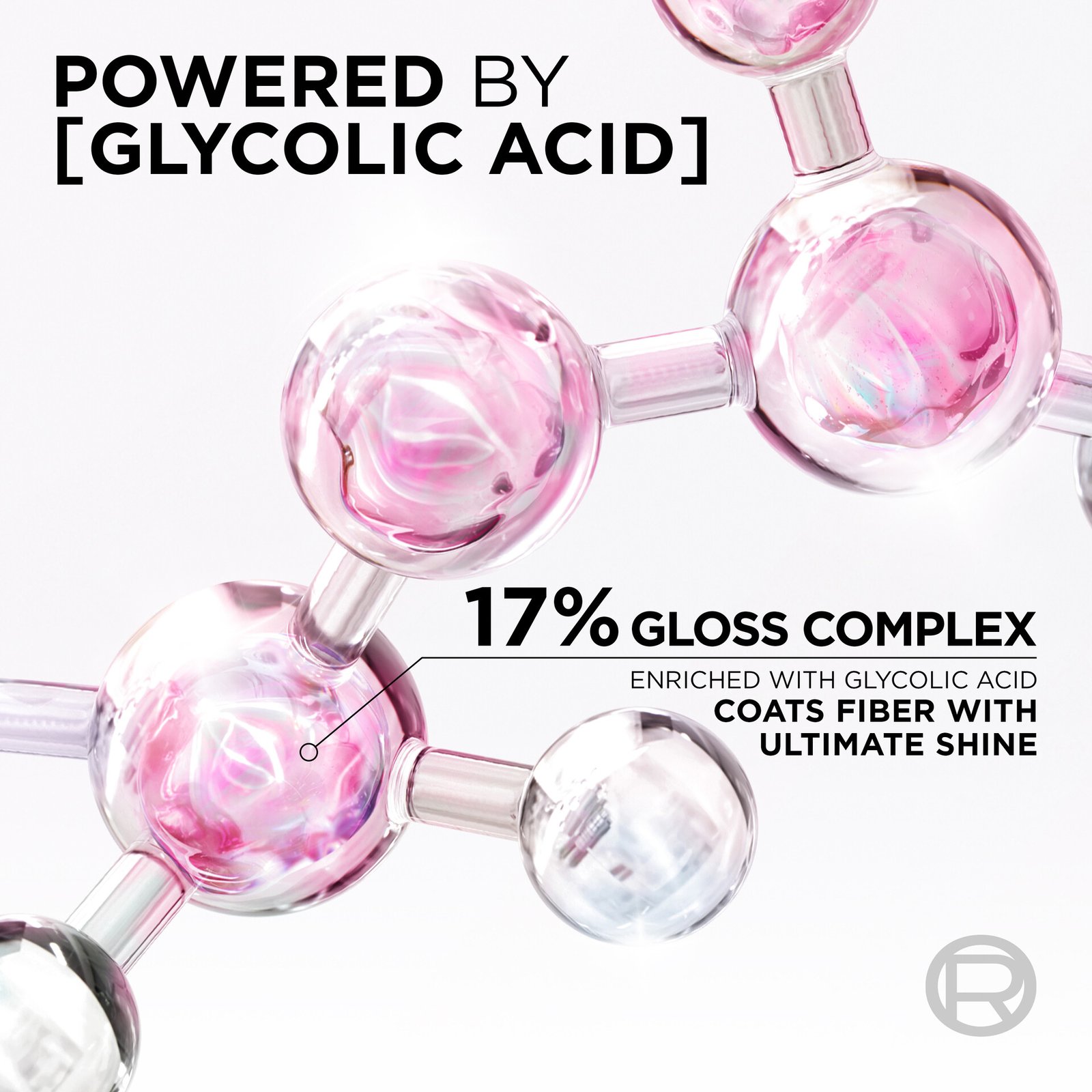 L'Oréal Paris Elvital Glycolic Gloss leave-in for normal hair 150 ml