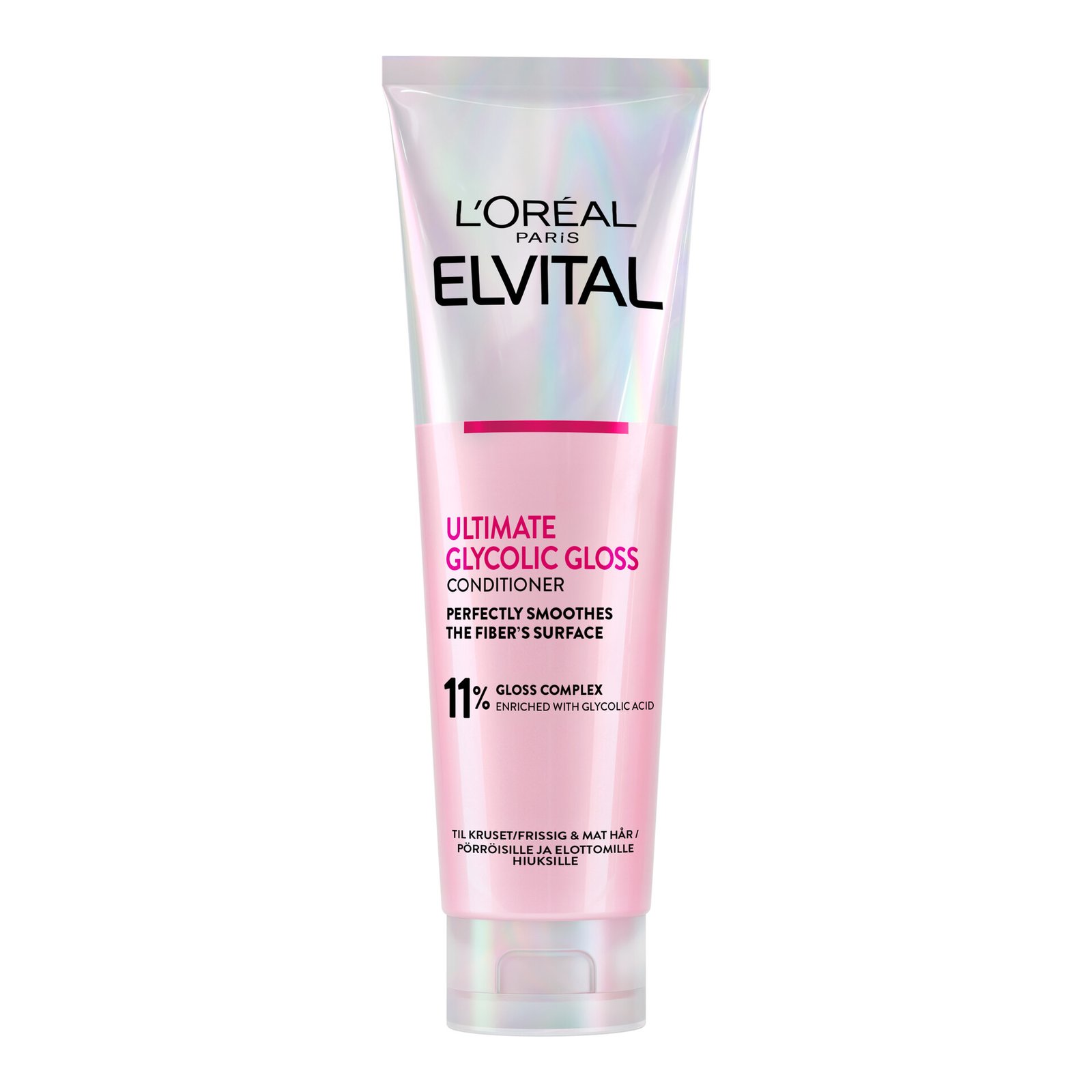 L'Oréal Paris Elvital Glycolic Gloss Conditioner Normal Hair 150 ml