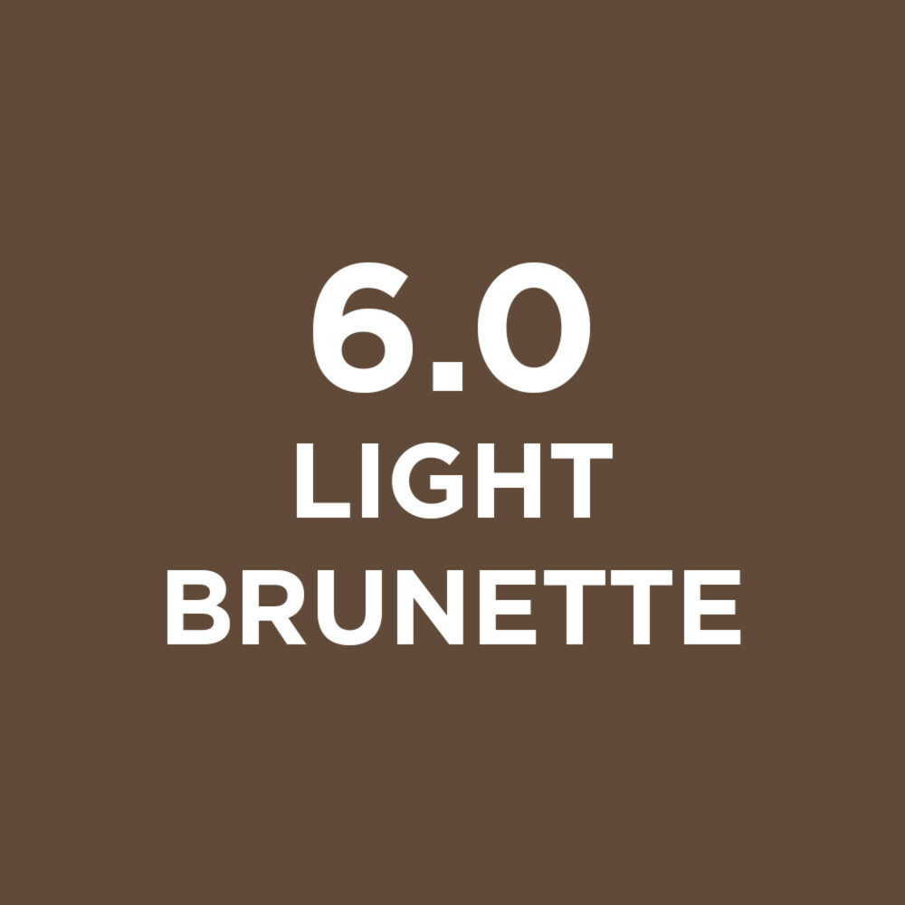 L'Oréal Paris Brow Color Kit 6.0 Light Brunette 30 ml