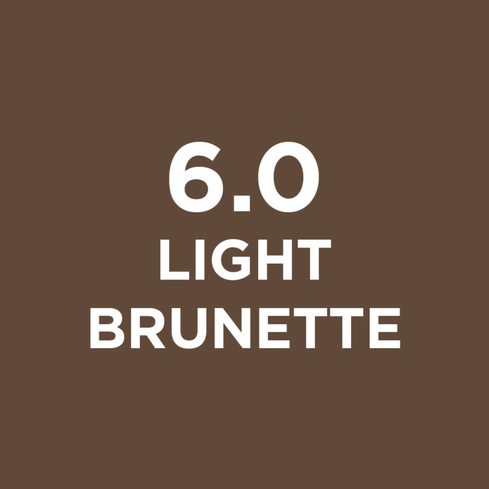 L'Oréal Paris Brow Color Kit 6.0 Light Brunette 30 ml