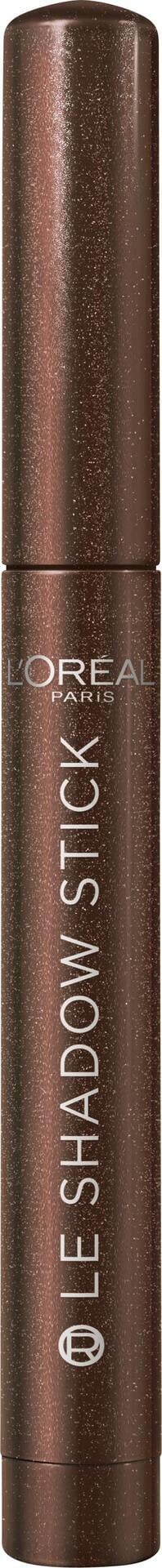 L'Oréal Paris Paradise Le Shadow Stick Ögonskuggastift 240 Brown Abyss 1,4 g