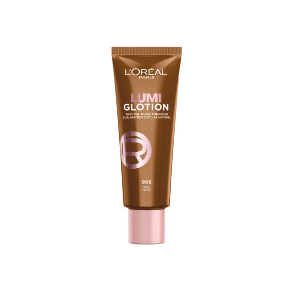 L'Oréal Paris Lumi Glotion Flytande Highlighter 905 Very Deep Glow 40 ml