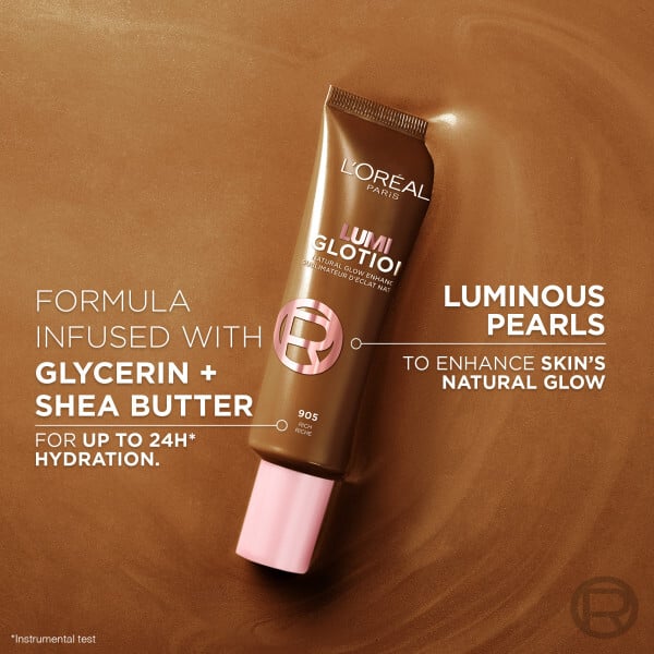 L'Oréal Paris Lumi Glotion Flytande Highlighter 905 Very Deep Glow 40 ml
