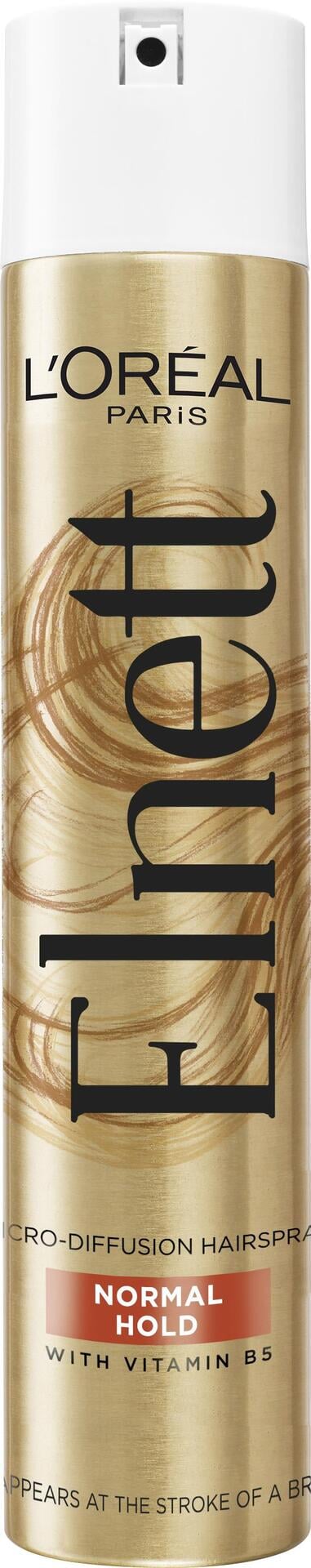 L'Oréal Paris Elnett Hårspray Normal Hold 200 ml