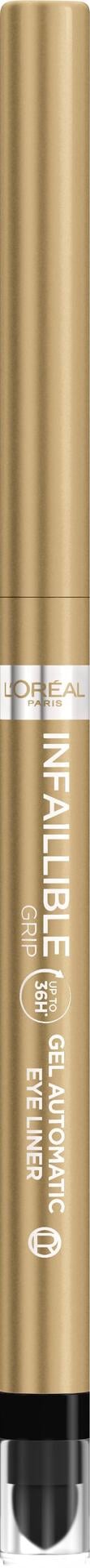L'Oréal Paris Infaillible Grip 36H Gel Automatic Eyelinerpenna 014 Soft Gold 1 g