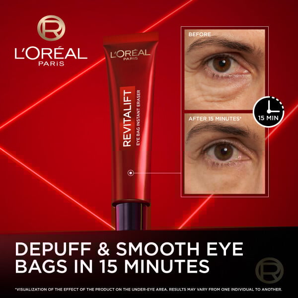 L'Oréal Paris Revitalift Laser Eye Bag Eraser 15 ml