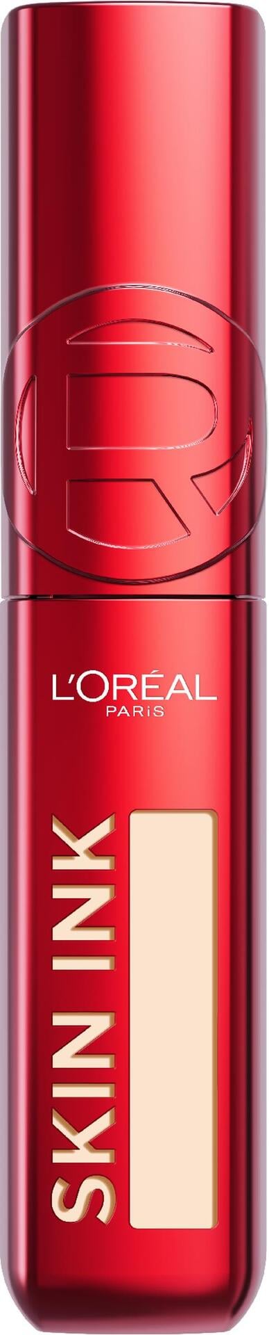 L'Oréal Paris Infaillible Skin Ink Foundation 15 Neutral 15 ml