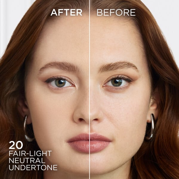L'Oréal Paris Infaillible Skin Ink Foundation 20 Neutral 15 ml