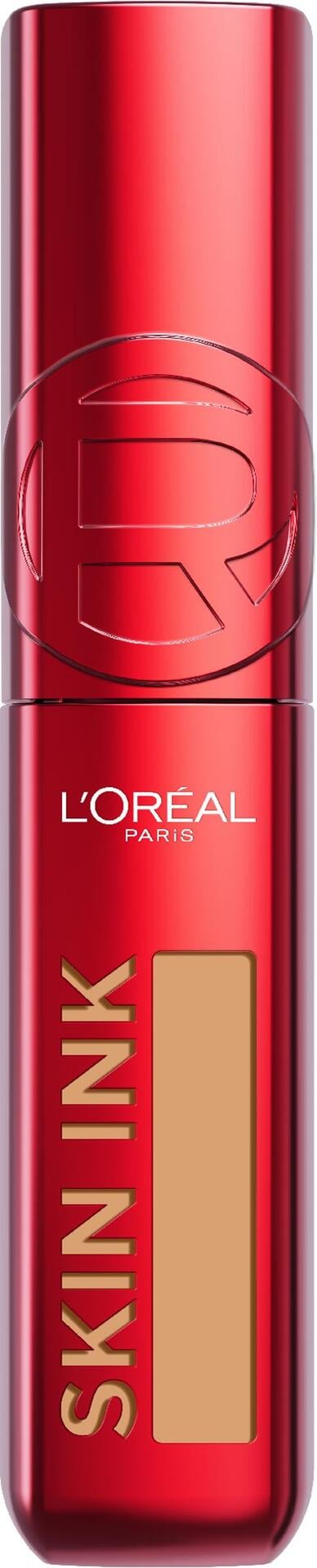 L'Oréal Paris Infaillible Skin Ink Foundation 318 Cool 15 ml