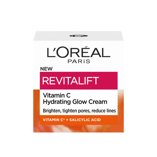 L'Oréal Paris Revitalift Vitamin C Hydrating Glow Cream  50 ml
