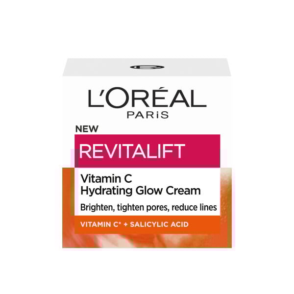 L'Oréal Paris Revitalift Vitamin C Hydrating Glow Cream  50 ml