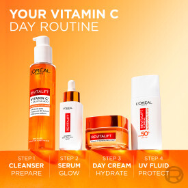 L'Oréal Paris Revitalift Vitamin C Hydrating Glow Cream  50 ml