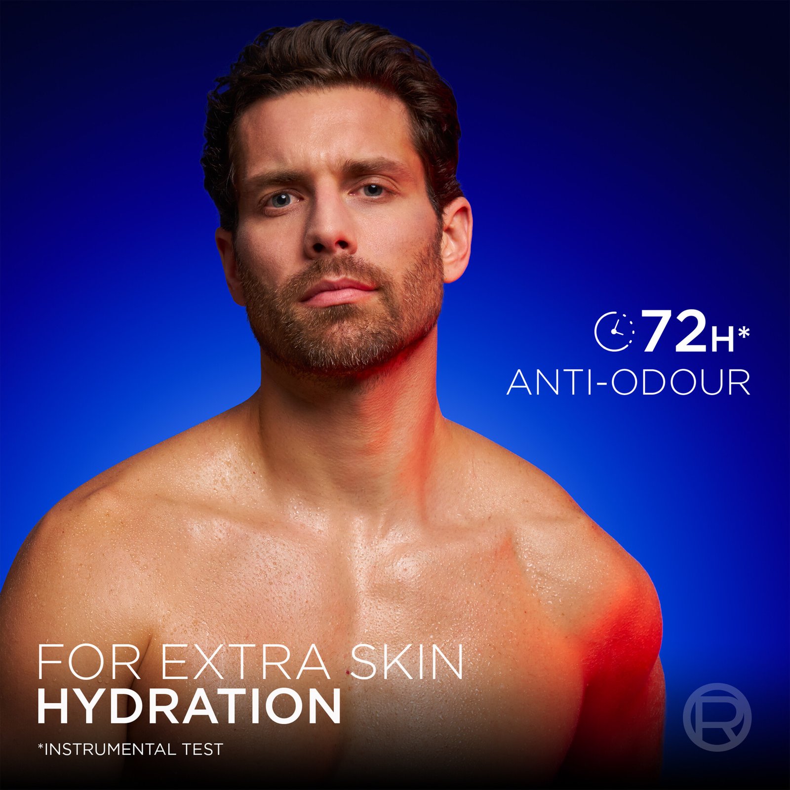 L'Oréal Paris Men Expert Hydra Hyaluronic Deodorant Roll On 50 ml