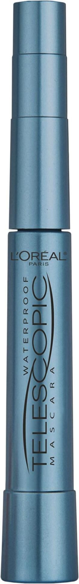 L'Oréal Paris Telescopic Vattenfast Mascara Black 7,7 ml