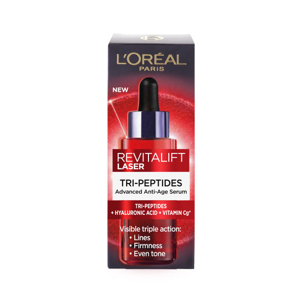 L'Oréal Paris Revitalift Laser Tri-Peptides Serum  30 ml