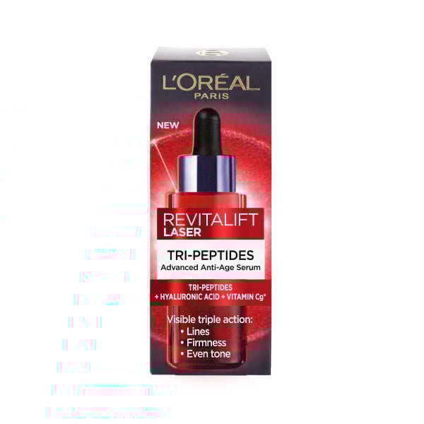 L'Oréal Paris Revitalift Laser Tri-Peptides Serum  30 ml