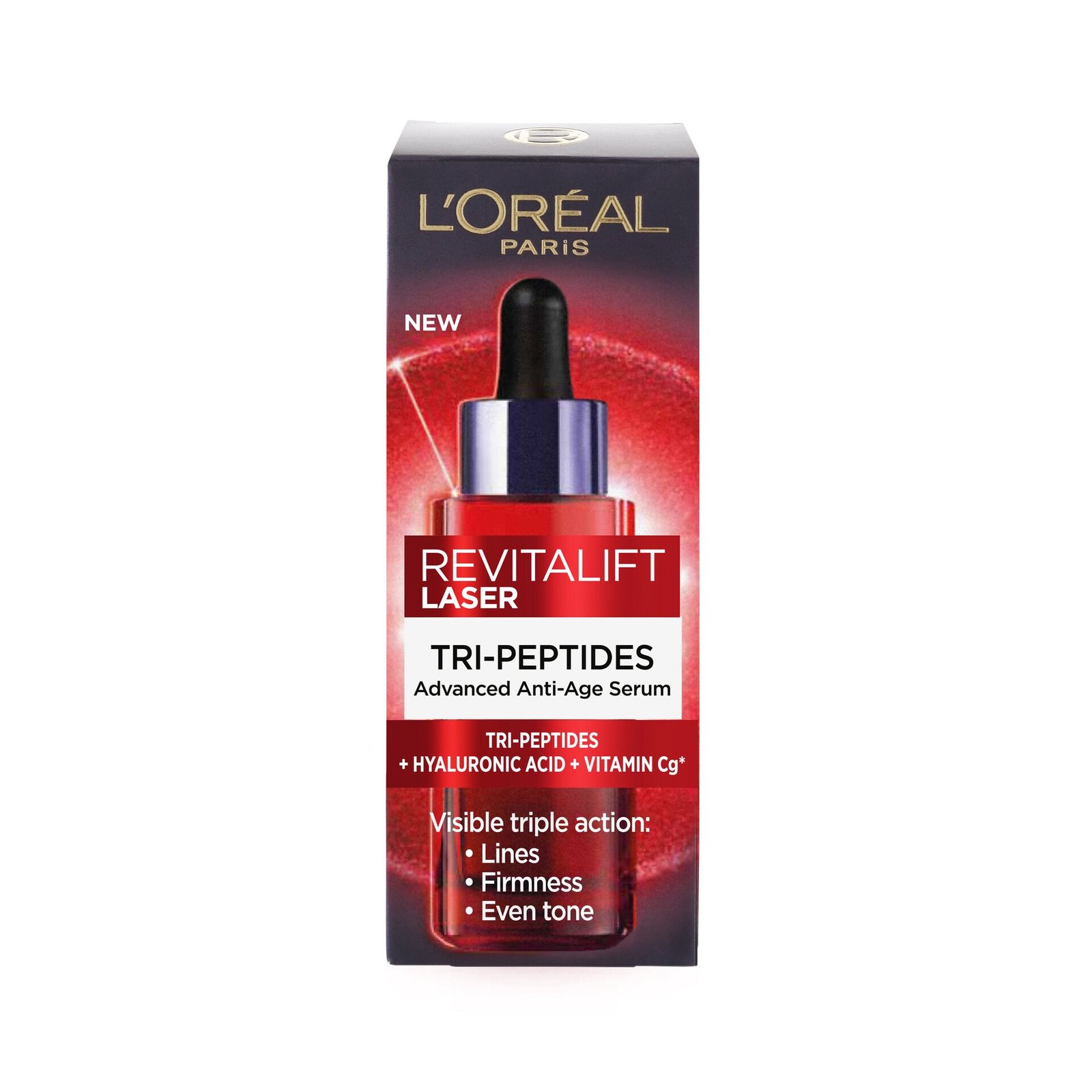 L'Oréal Paris Revitalift Laser Tri-Peptides Serum 30 ml