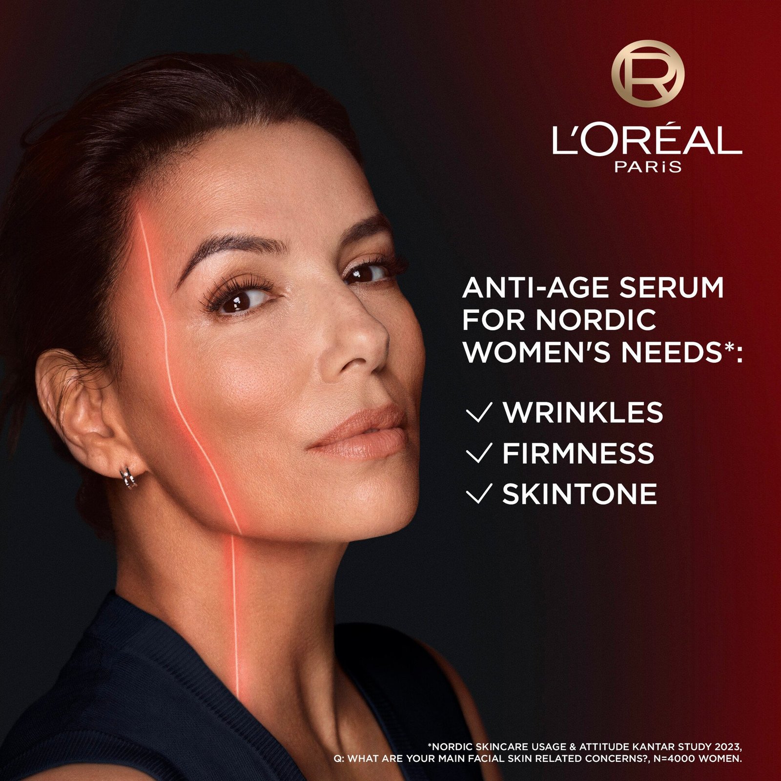 L'Oréal Paris Revitalift Laser Tri-Peptides Serum  30 ml