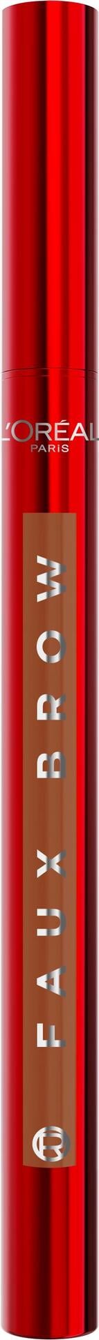 L'Oréal Paris Infaillible Faux Brynpenna 384 Auburn 1 ml