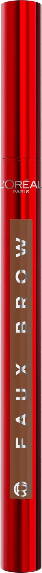 L'Oréal Paris Infaillible Faux Brynpenna 391 Dark Blonde 1 ml