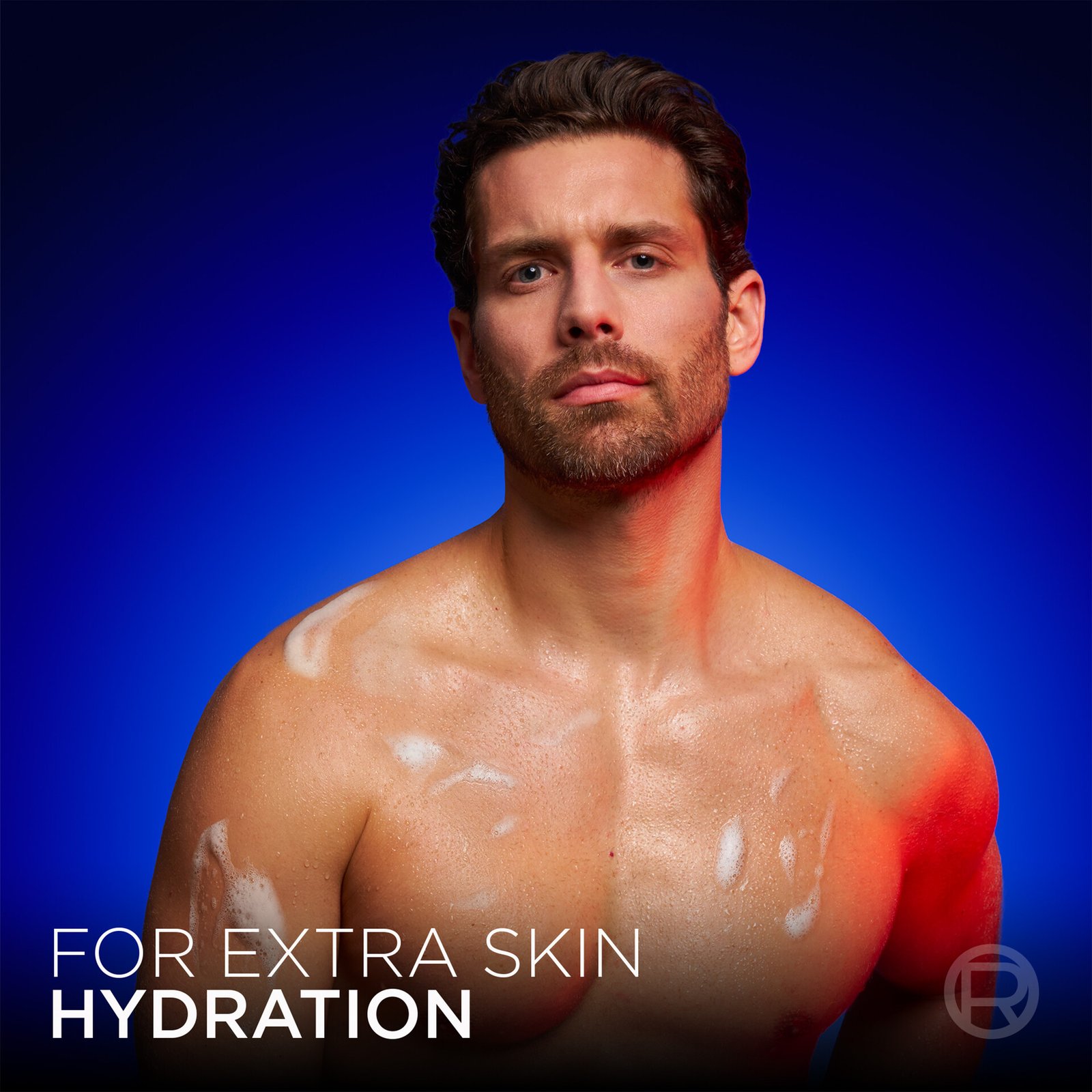 L'Oréal Paris Men Expert Hydra Hyaluronic Duschgel för normal hud 300 ml