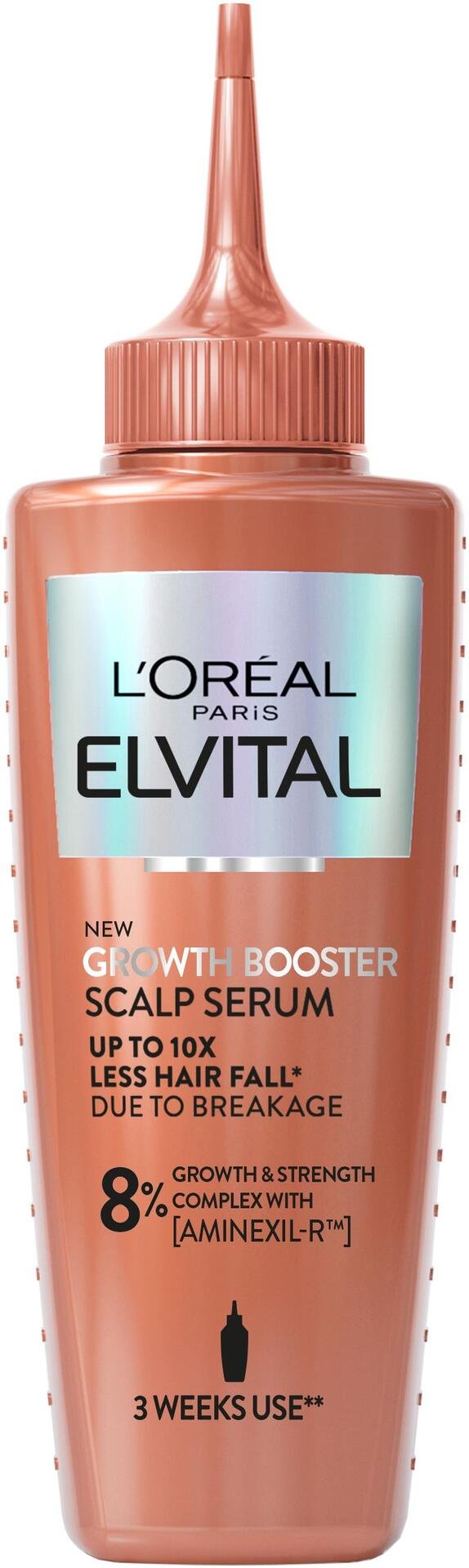 L'Oréal Paris Elvital Growth Booster Hårserum mot håravfall 102 ml