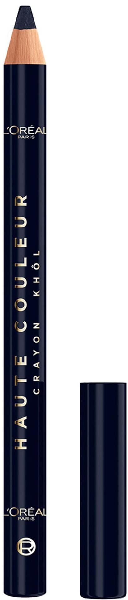L'Oréal Paris Haute Couleur Crayon Khôl 130 Bleu Suede 1,2 g