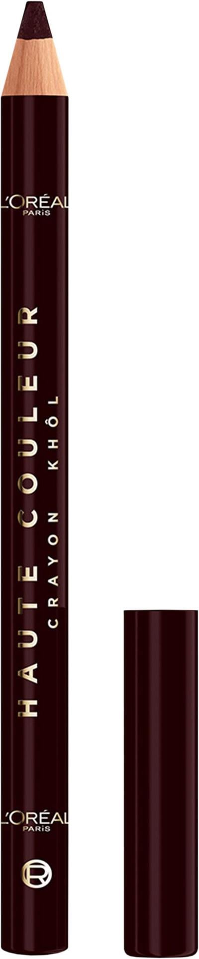 L'Oréal Paris Haute Couleur Crayon Khôl 150 Bordeaux Cashmere 1,2 g