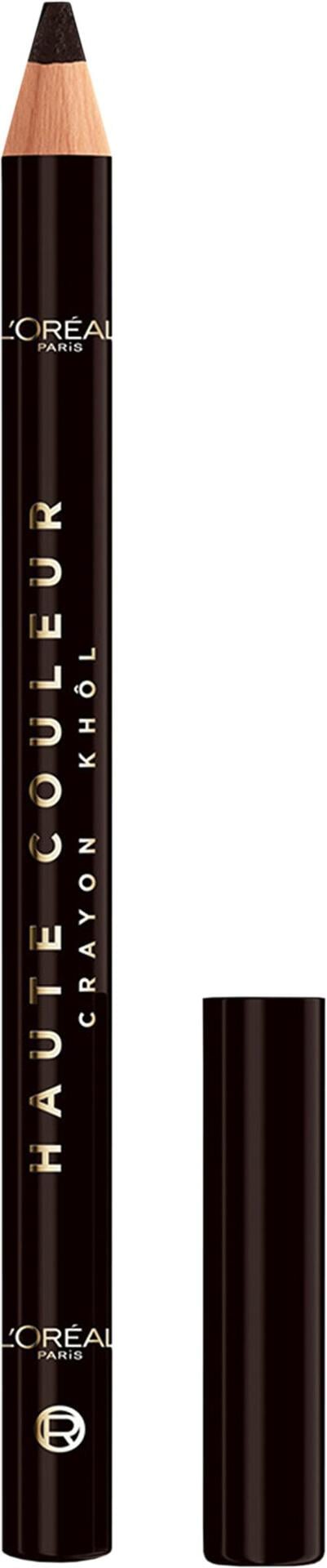 L'Oréal Paris Haute Couleur Crayon Khôl 120 Brun Leather 1,2 g