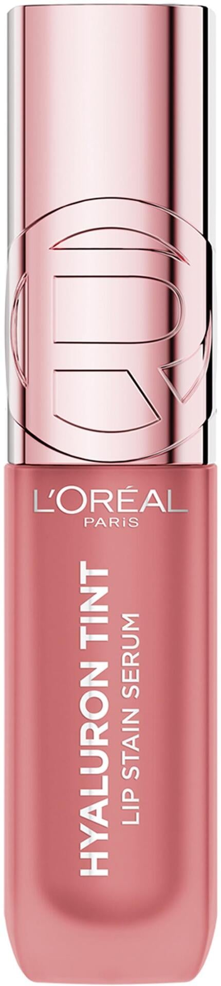 L'Oréal Paris Hyaluron Lip Stain Serum Worth it 5 ml