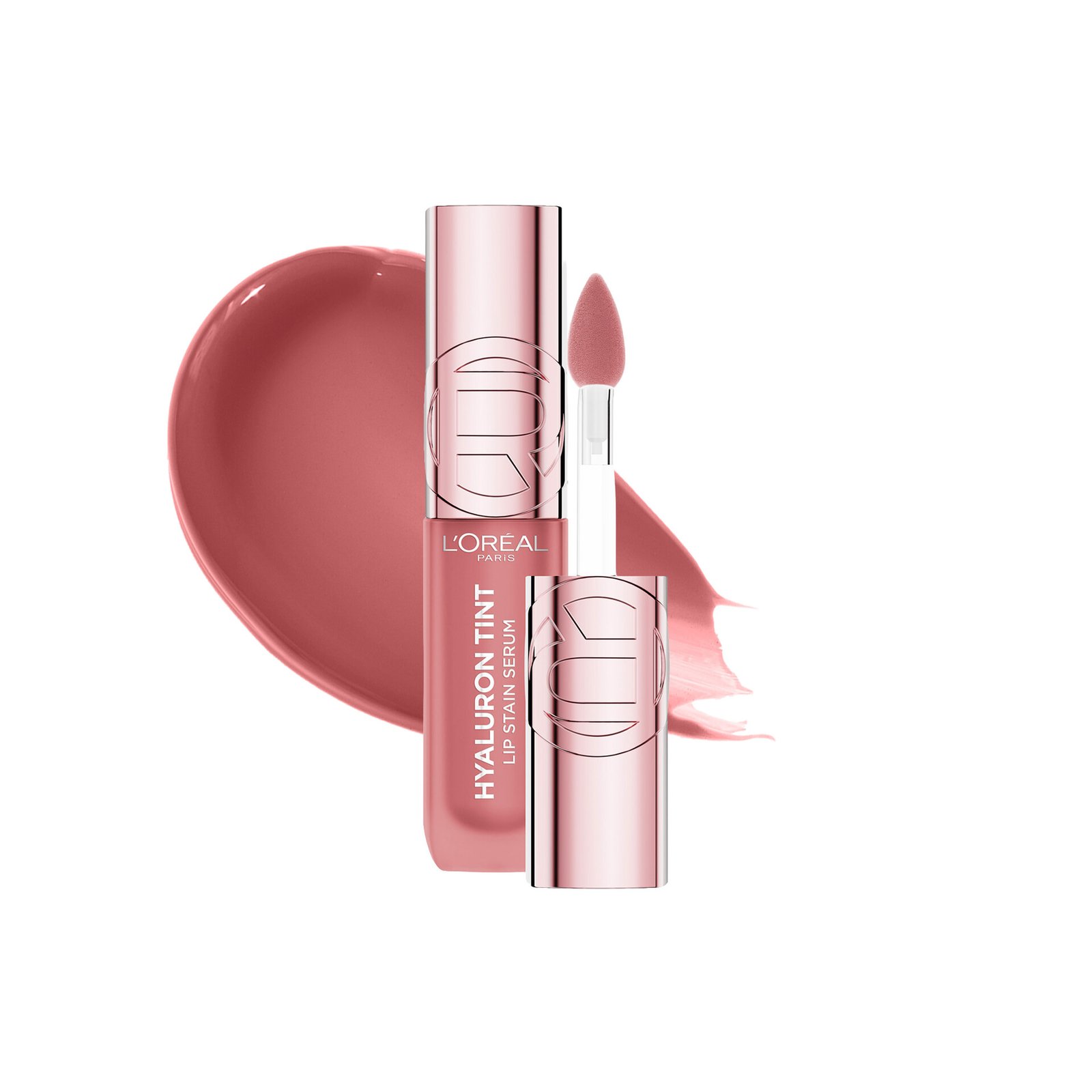 L'Oréal Paris Hyaluron Lip Stain Serum Worth it 5 ml