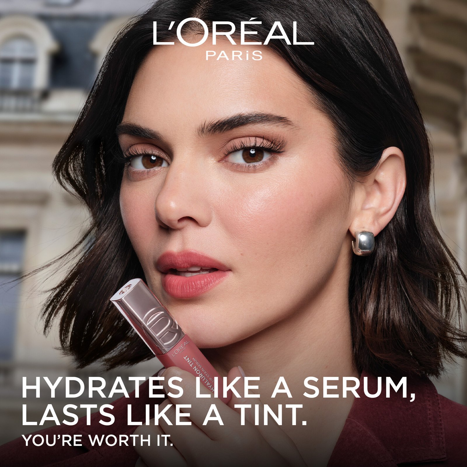 L'Oréal Paris Hyaluron Lip Stain Serum Worth it 5 ml