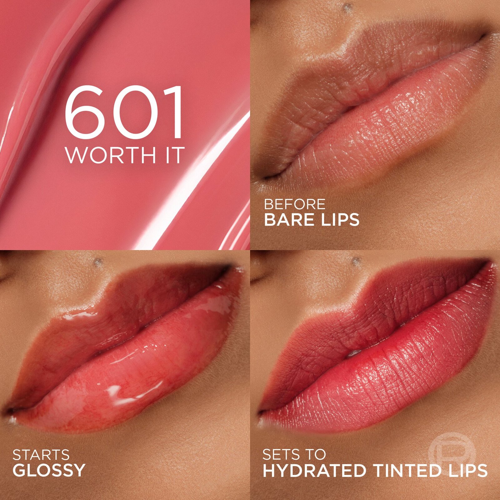 L'Oréal Paris Hyaluron Lip Stain Serum Worth it 5 ml