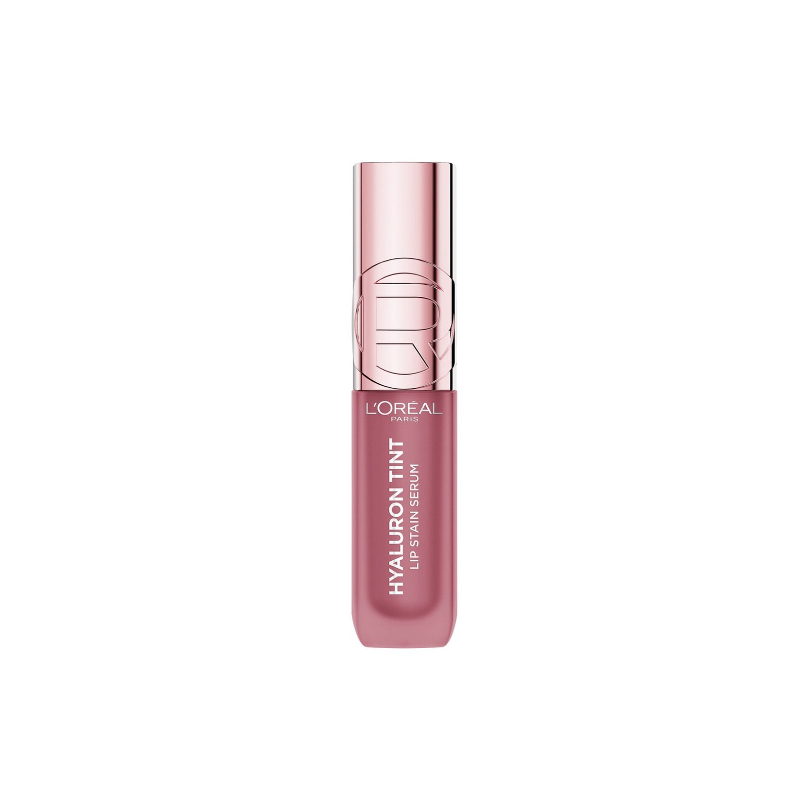 L'Oréal Paris Hyaluron Lip Stain Serum Smokey Mauve 5 ml