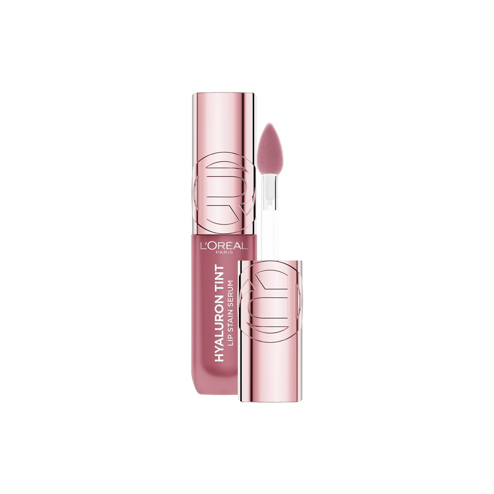 L'Oréal Paris Hyaluron Lip Stain Serum Smokey Mauve 5 ml