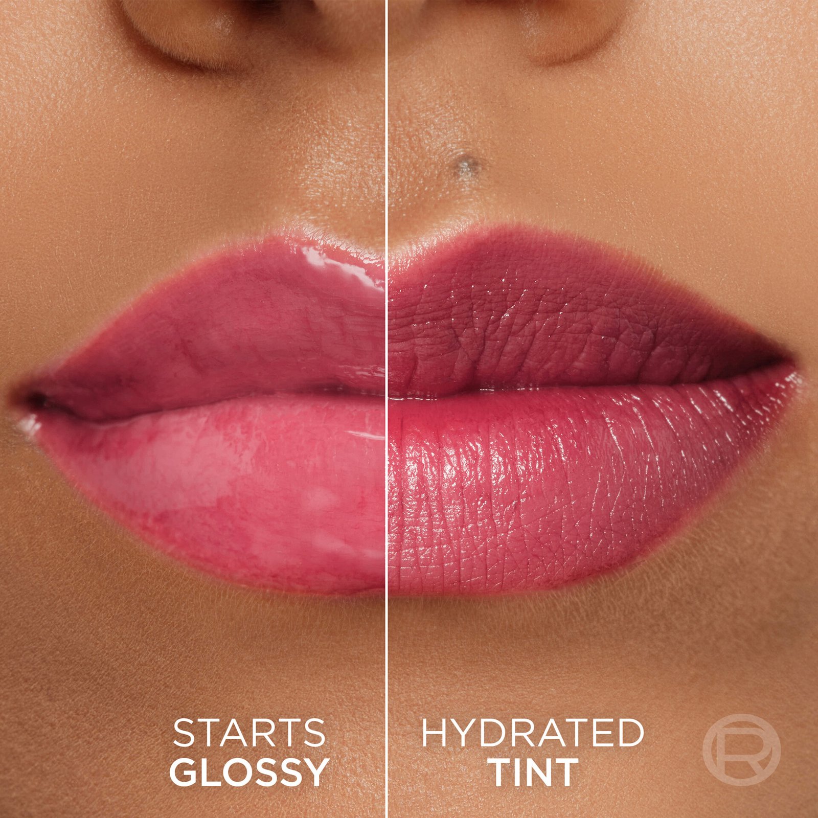 L'Oréal Paris Hyaluron Lip Stain Serum Smokey Mauve 5 ml